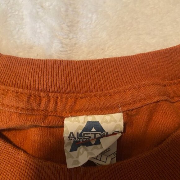 Alstyle Mens Medium Short Sleeve Duck Commander T-Shirt - Picture 3 of 4